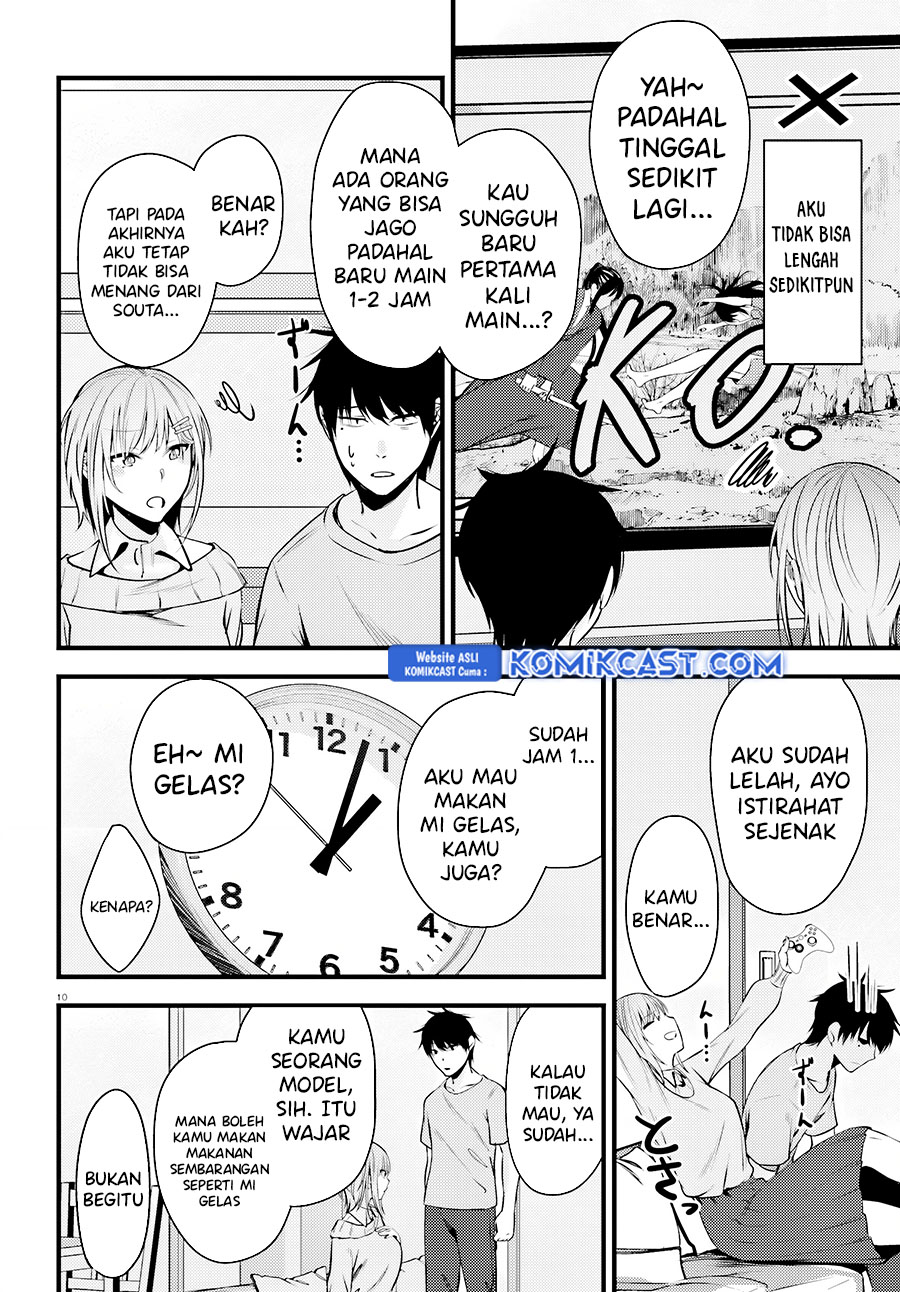 Kanojo wo Ubatta Ikemen Bishoujo ga Nazeka Ore made Nerattekuru