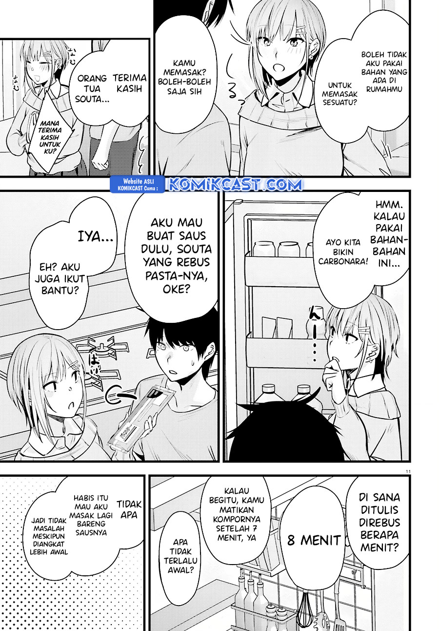 Kanojo wo Ubatta Ikemen Bishoujo ga Nazeka Ore made Nerattekuru