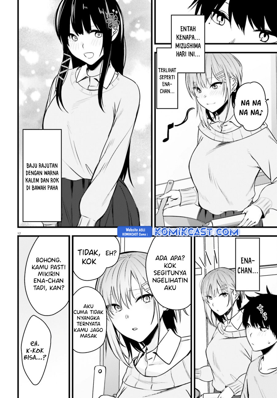 Kanojo wo Ubatta Ikemen Bishoujo ga Nazeka Ore made Nerattekuru