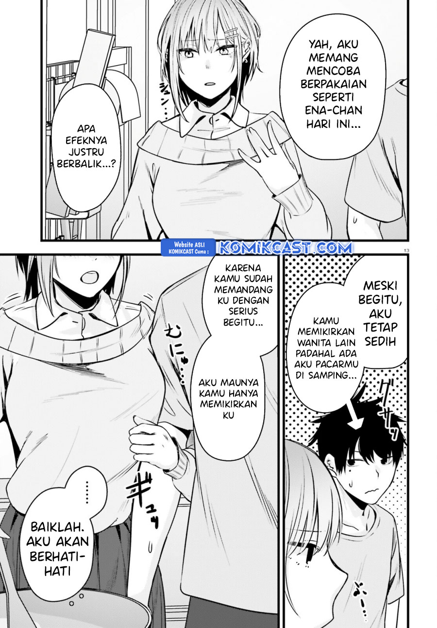 Kanojo wo Ubatta Ikemen Bishoujo ga Nazeka Ore made Nerattekuru