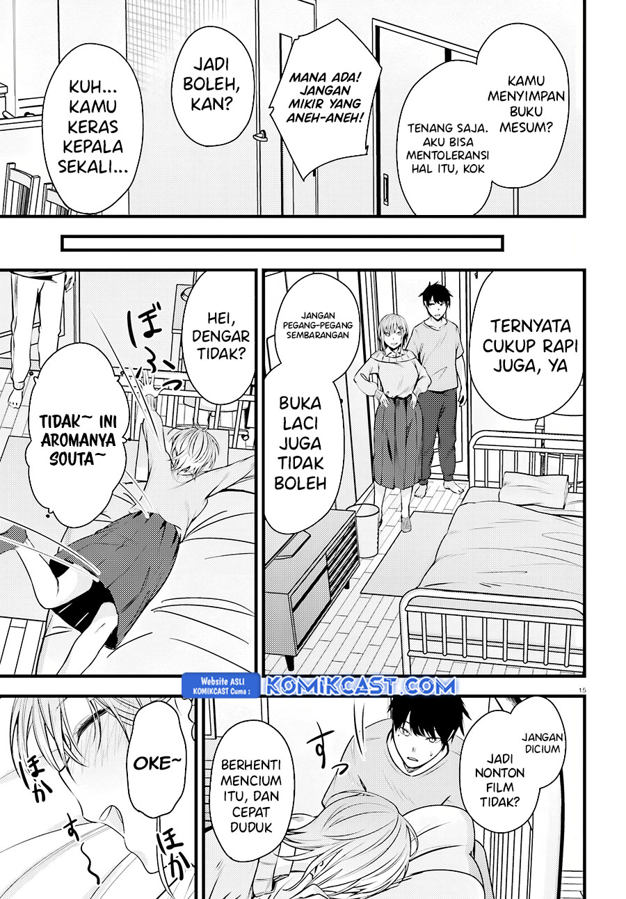 Kanojo wo Ubatta Ikemen Bishoujo ga Nazeka Ore made Nerattekuru