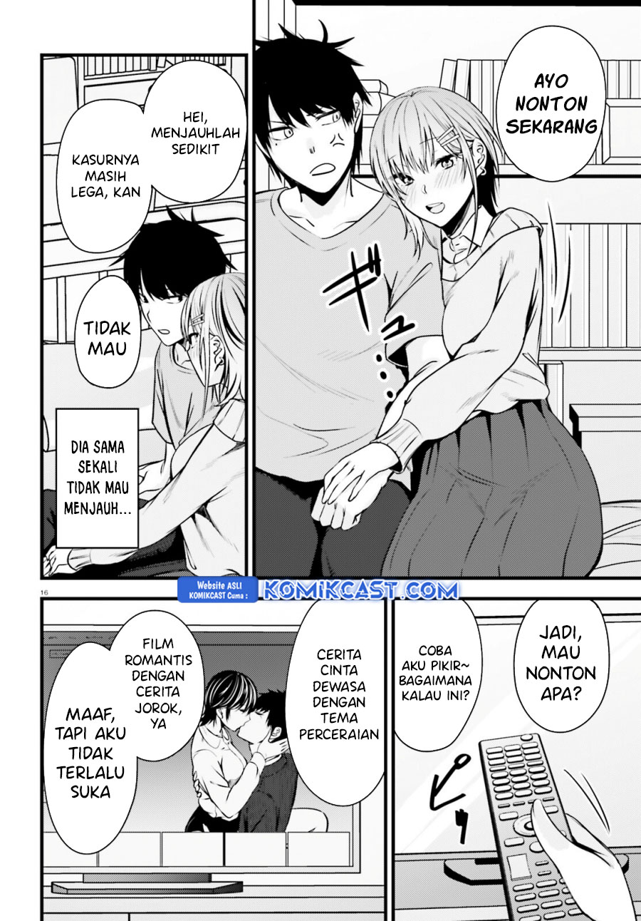 Kanojo wo Ubatta Ikemen Bishoujo ga Nazeka Ore made Nerattekuru
