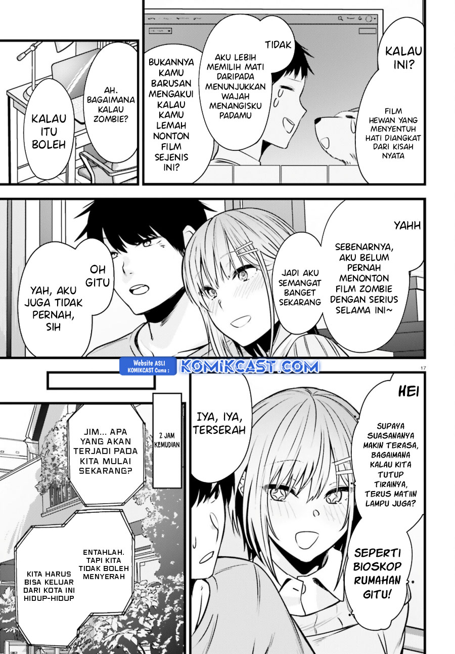 Kanojo wo Ubatta Ikemen Bishoujo ga Nazeka Ore made Nerattekuru