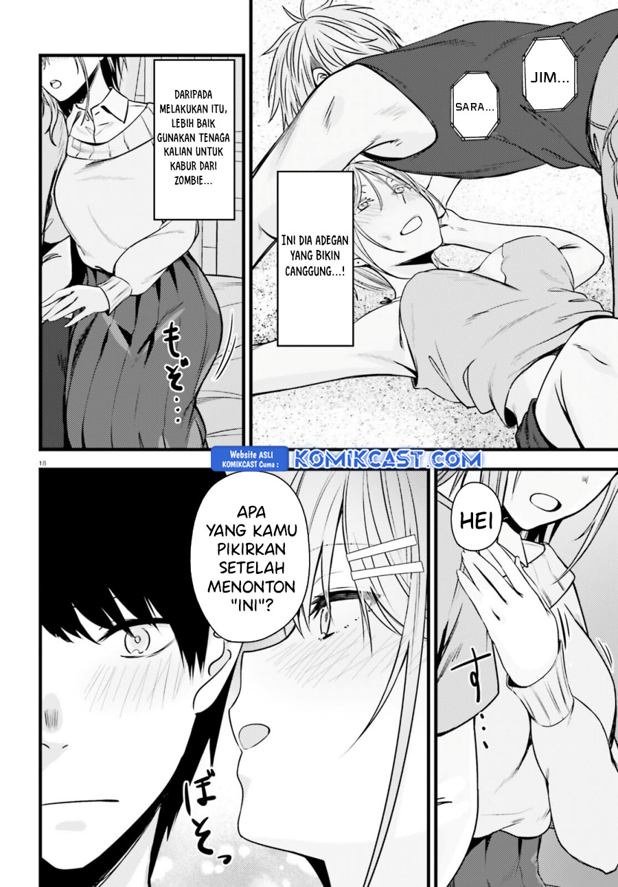 Kanojo wo Ubatta Ikemen Bishoujo ga Nazeka Ore made Nerattekuru