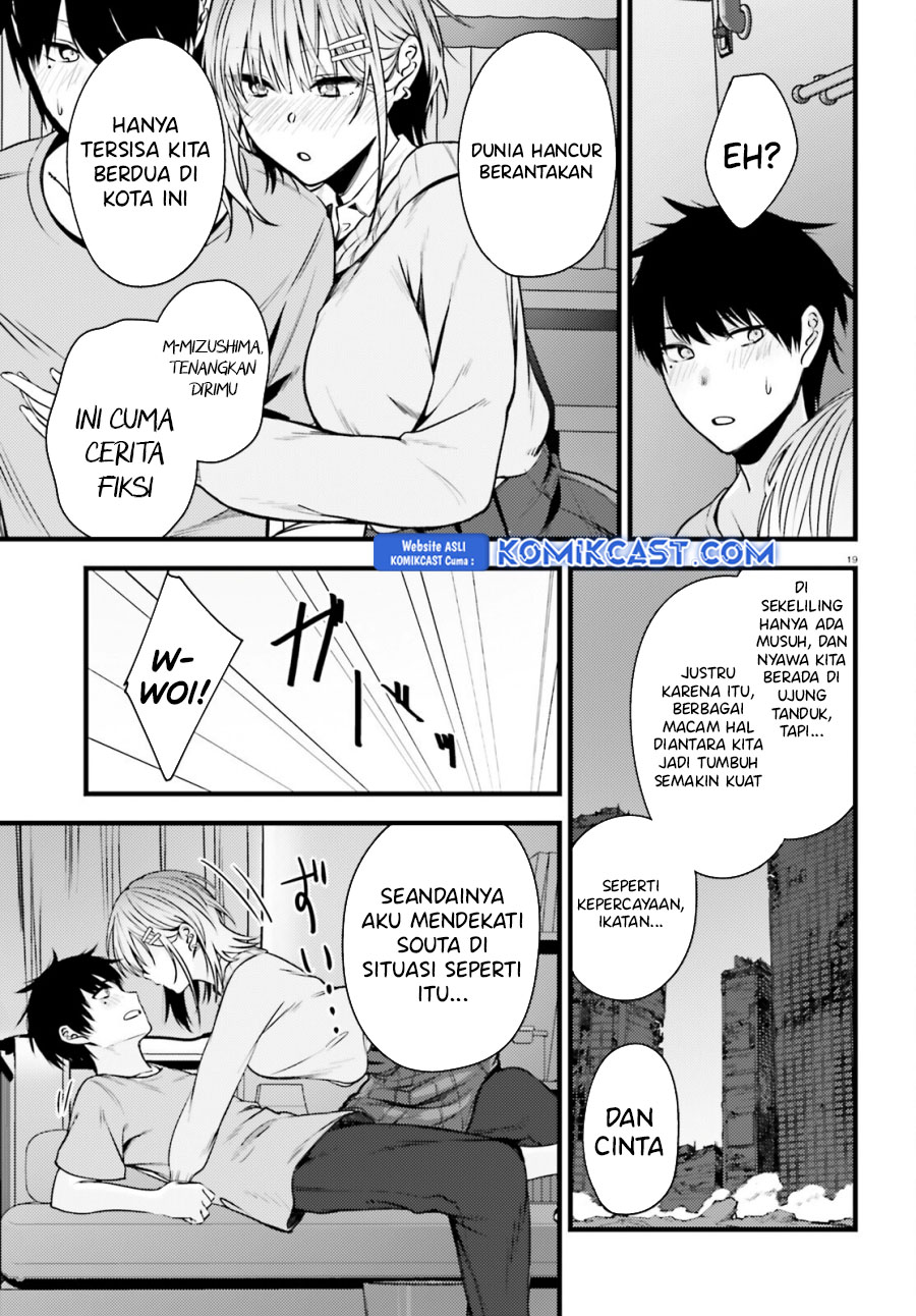 Kanojo wo Ubatta Ikemen Bishoujo ga Nazeka Ore made Nerattekuru