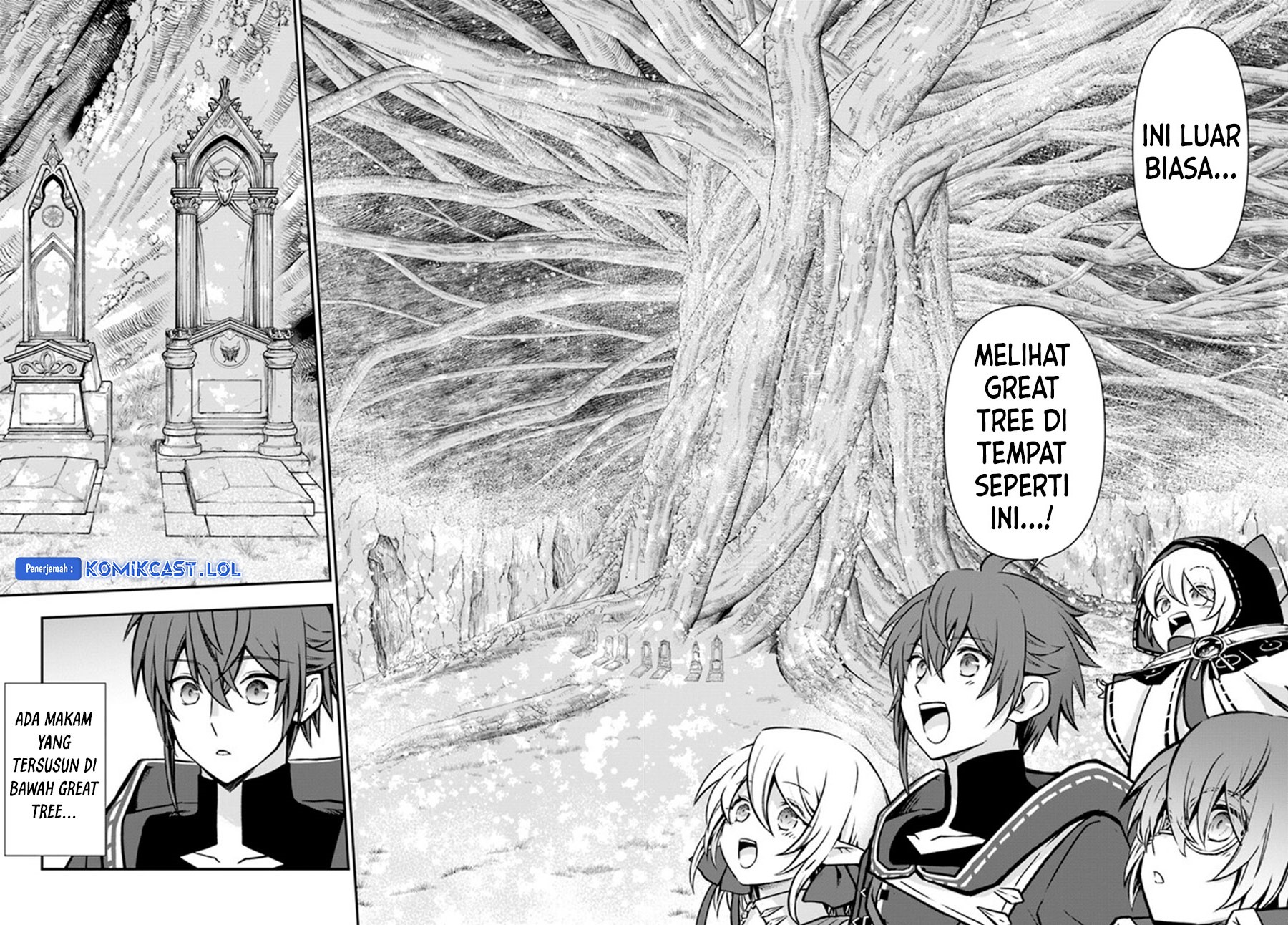 Kanzen Kaihi Healer no Kiseki