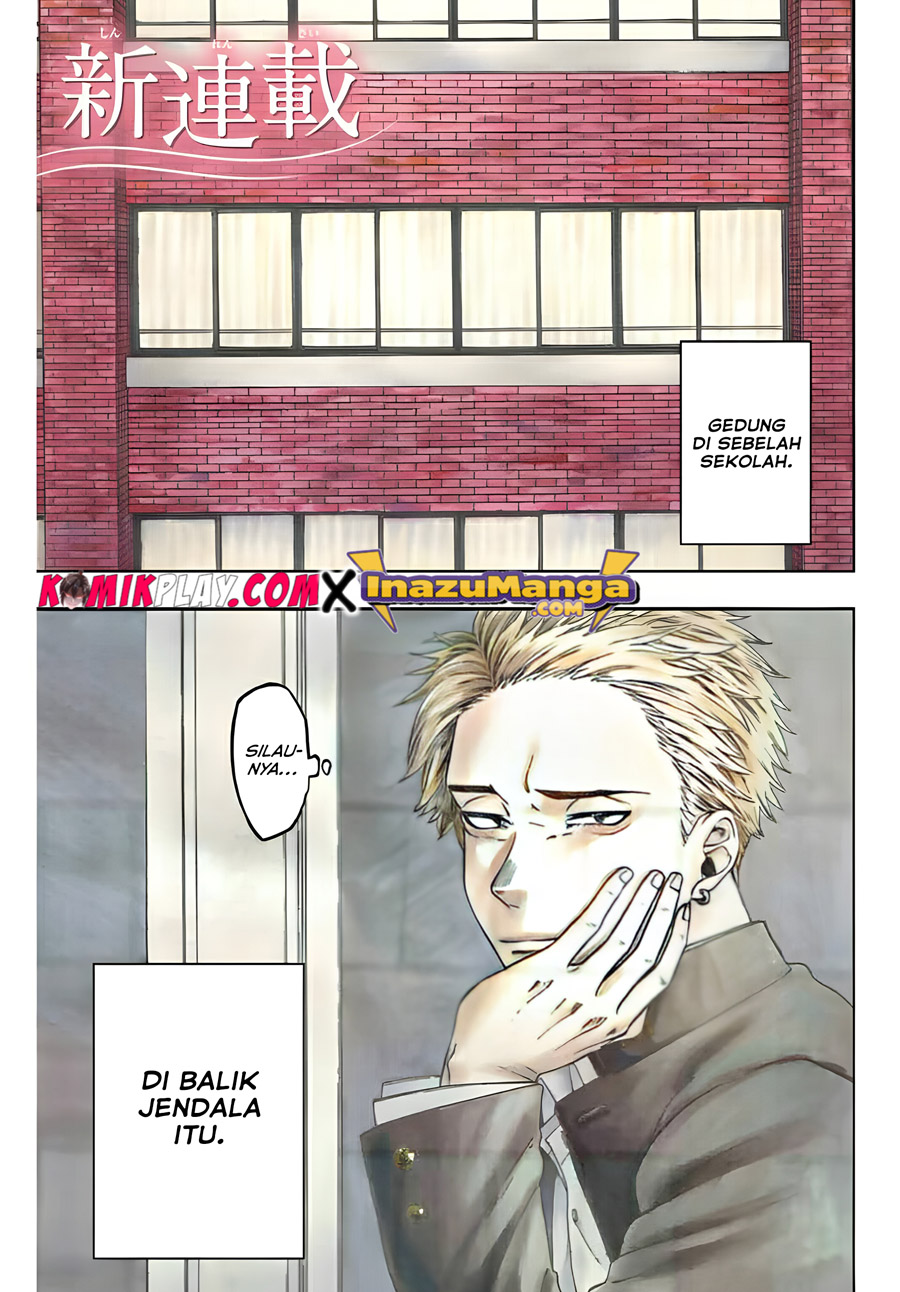 Kaoru Hana wa Rin to Saku