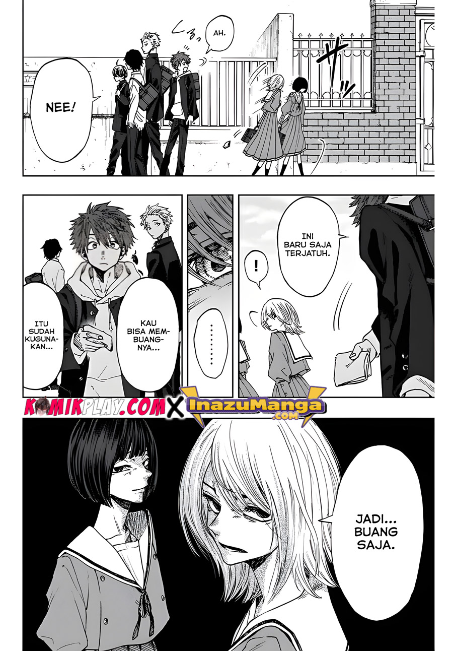 Kaoru Hana wa Rin to Saku