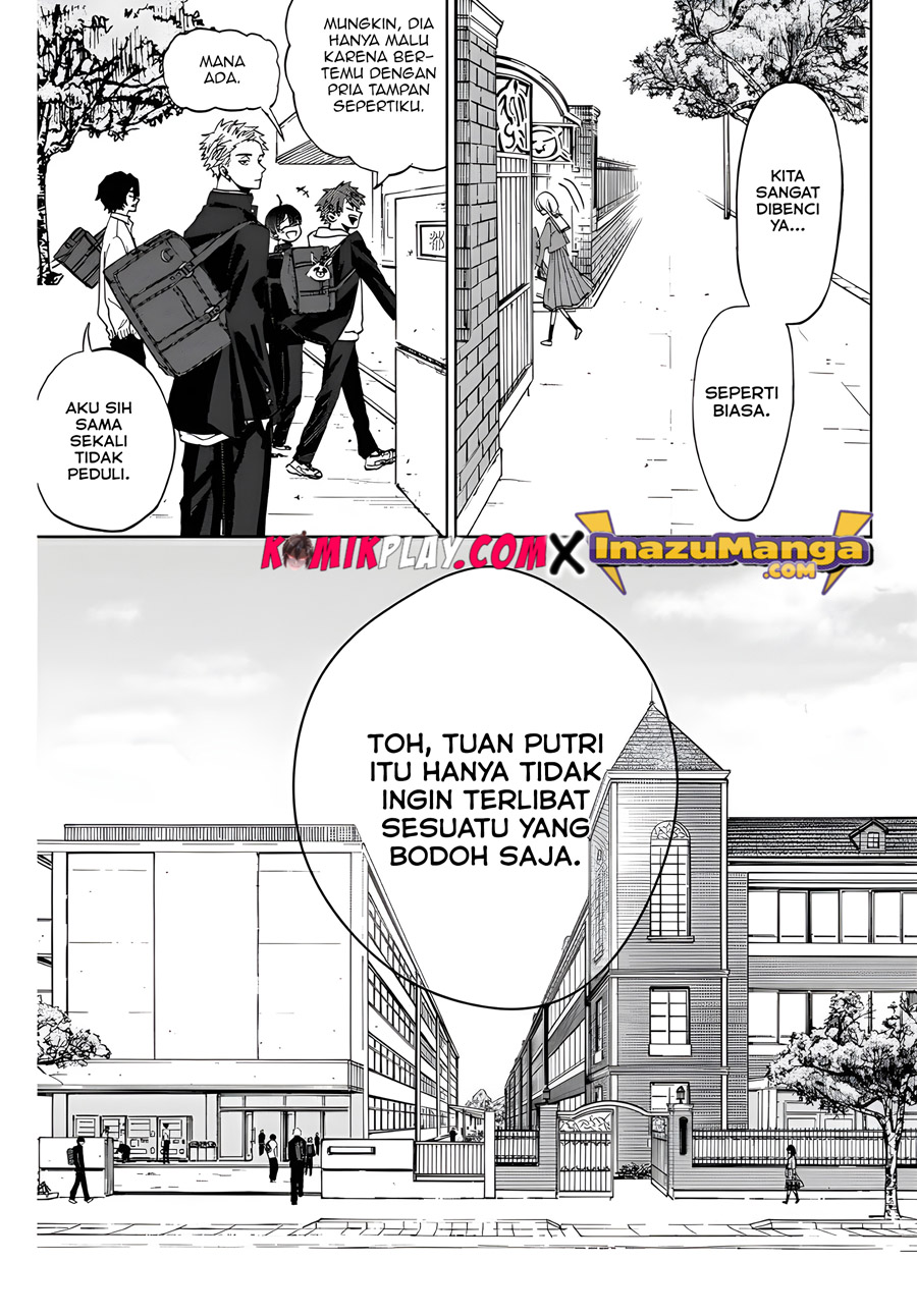 Kaoru Hana wa Rin to Saku
