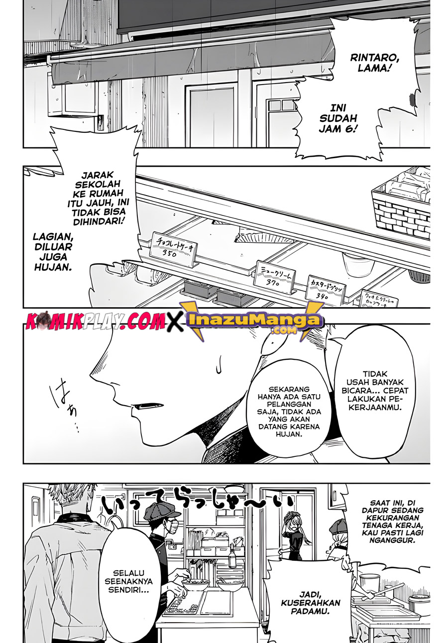 Kaoru Hana wa Rin to Saku