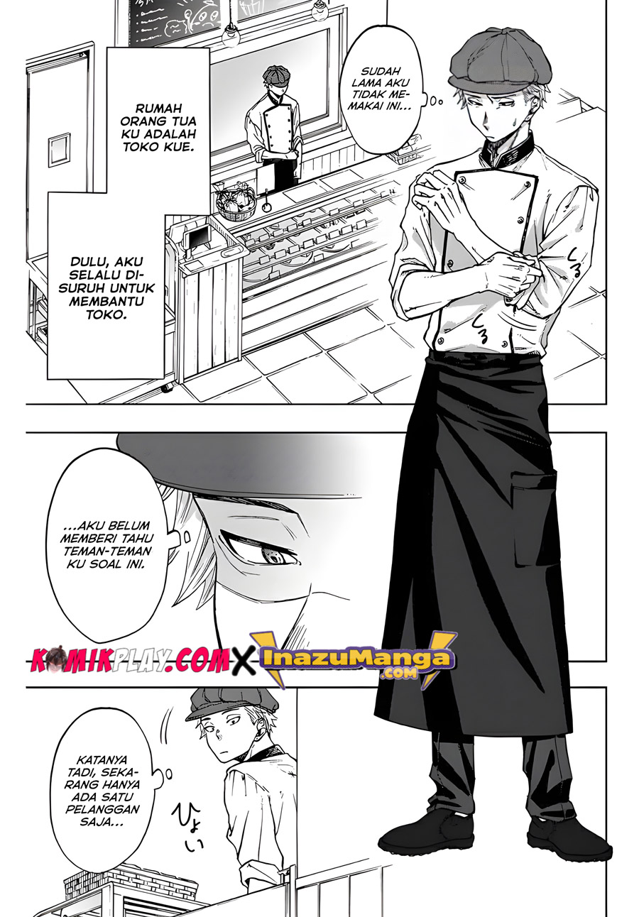 Kaoru Hana wa Rin to Saku