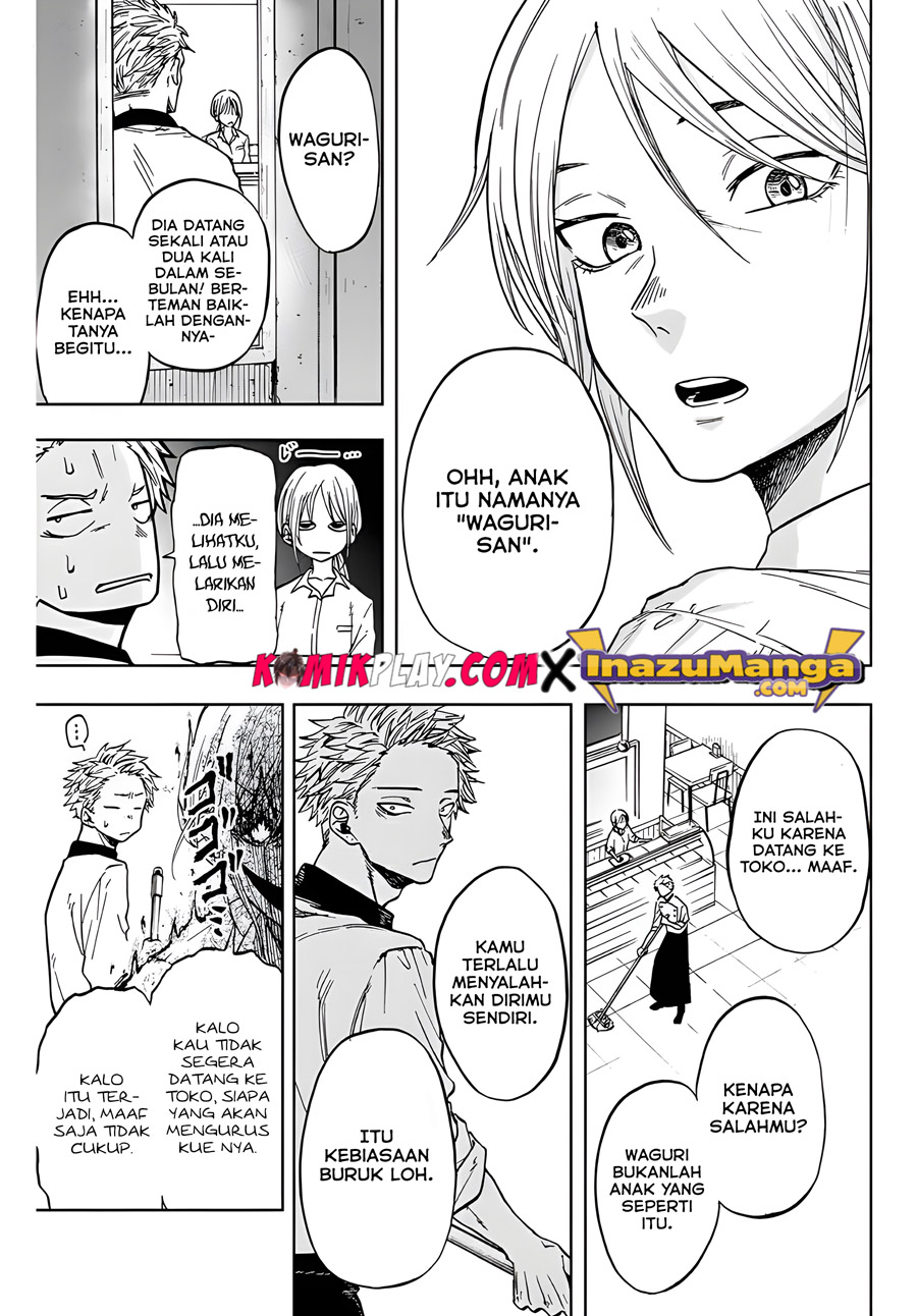 Kaoru Hana wa Rin to Saku