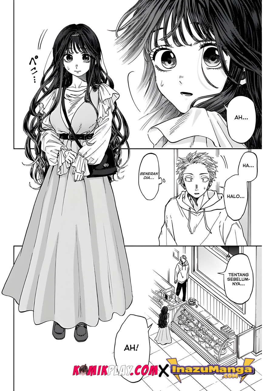 Kaoru Hana wa Rin to Saku