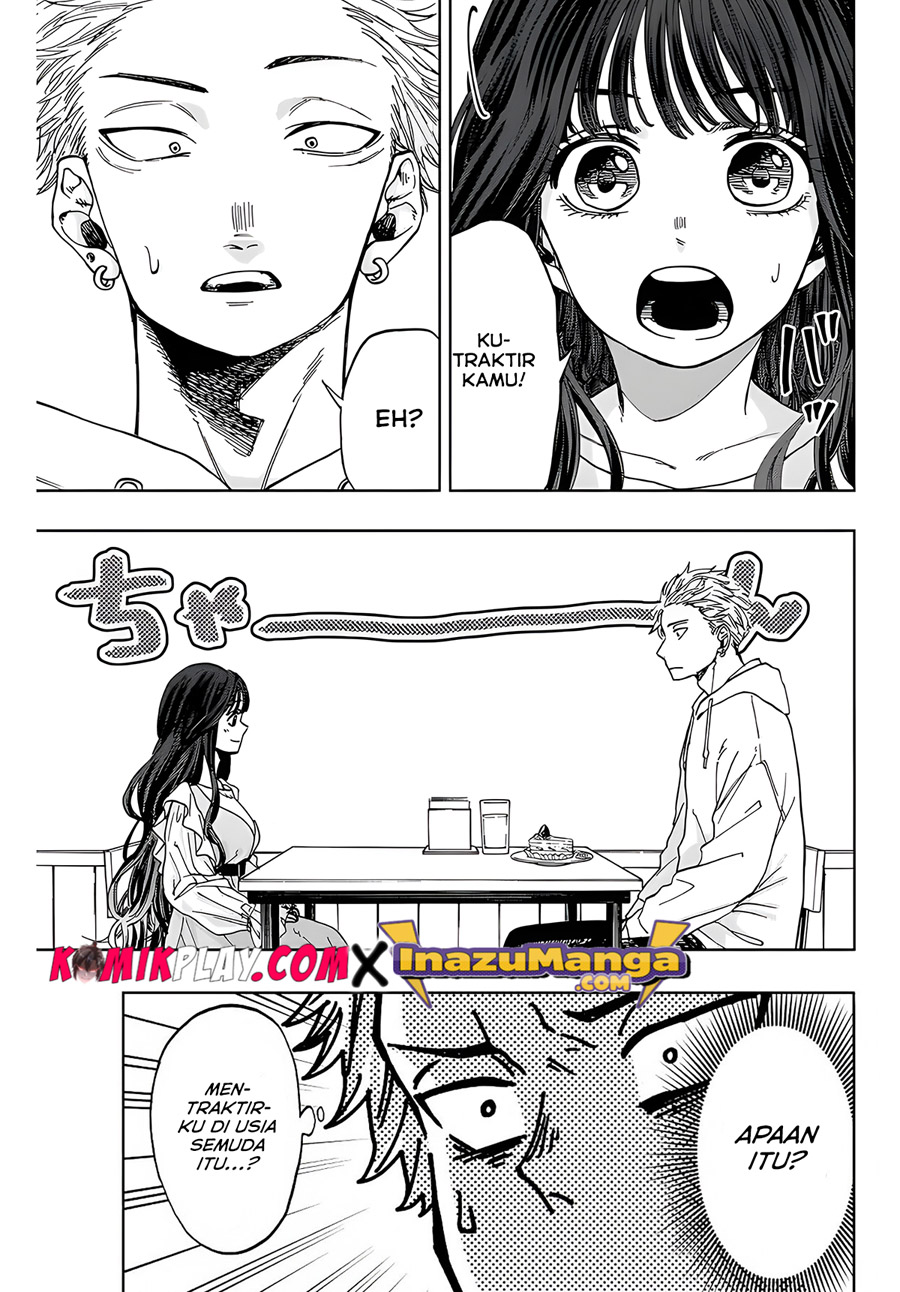 Kaoru Hana wa Rin to Saku