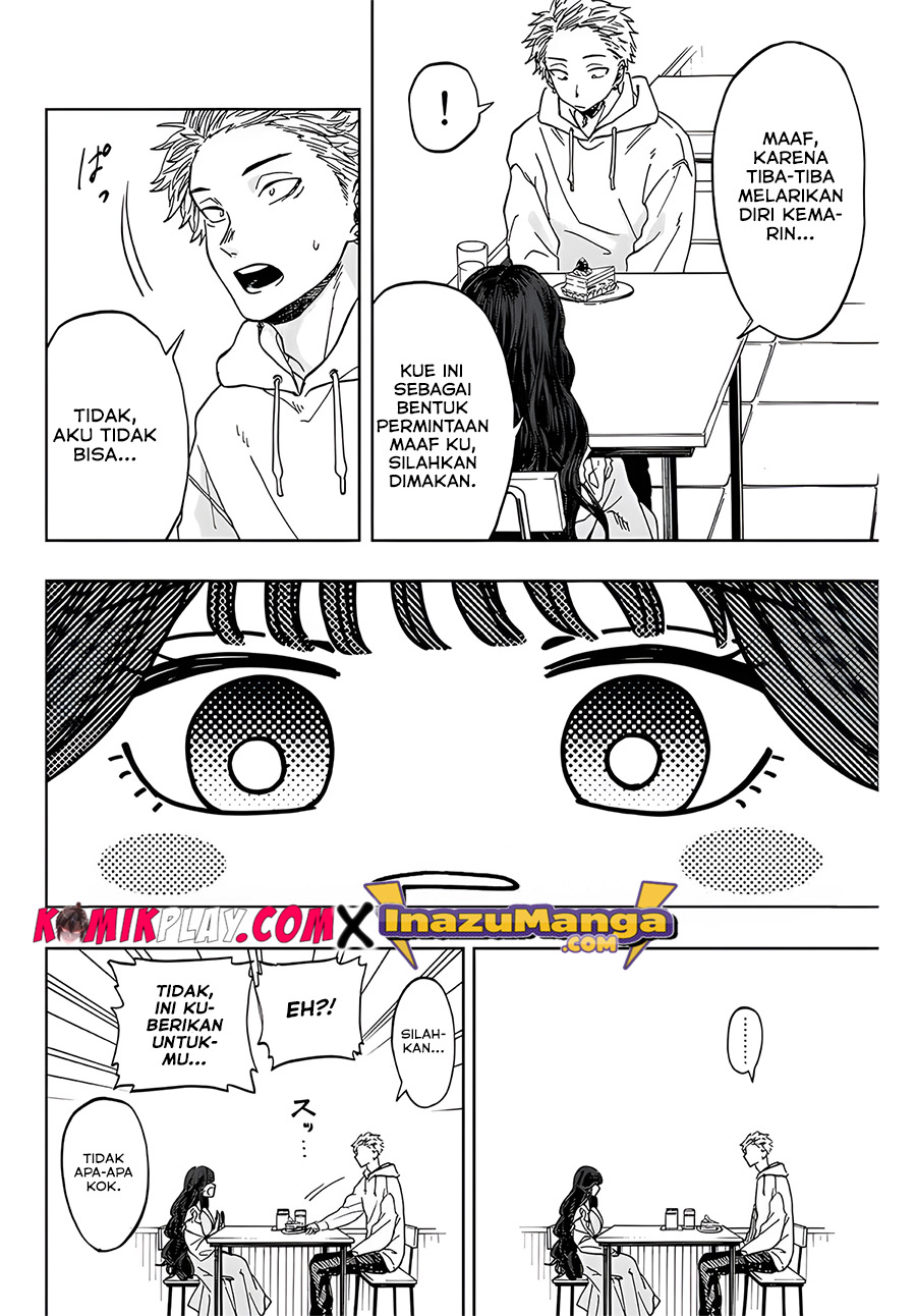 Kaoru Hana wa Rin to Saku