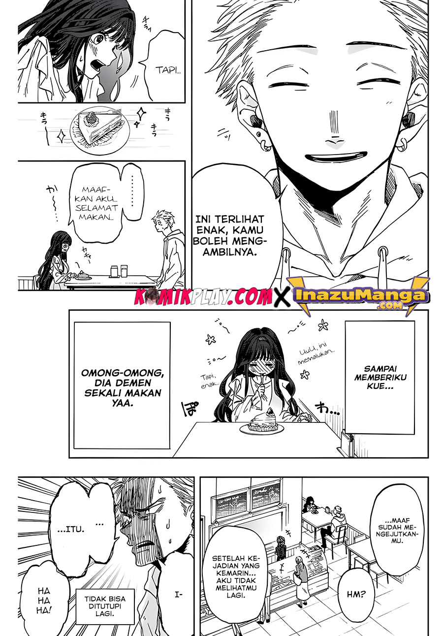 Kaoru Hana wa Rin to Saku