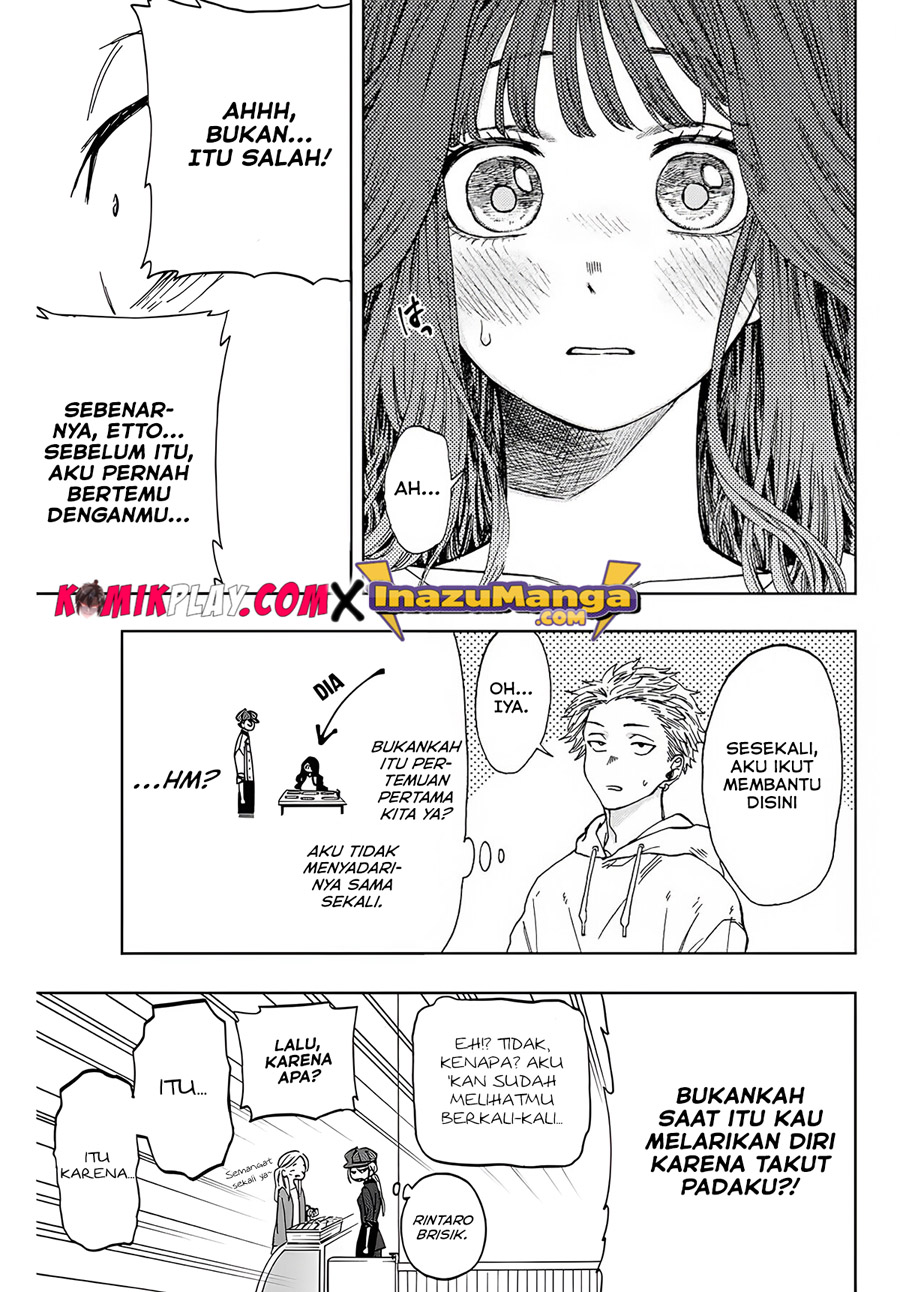 Kaoru Hana wa Rin to Saku