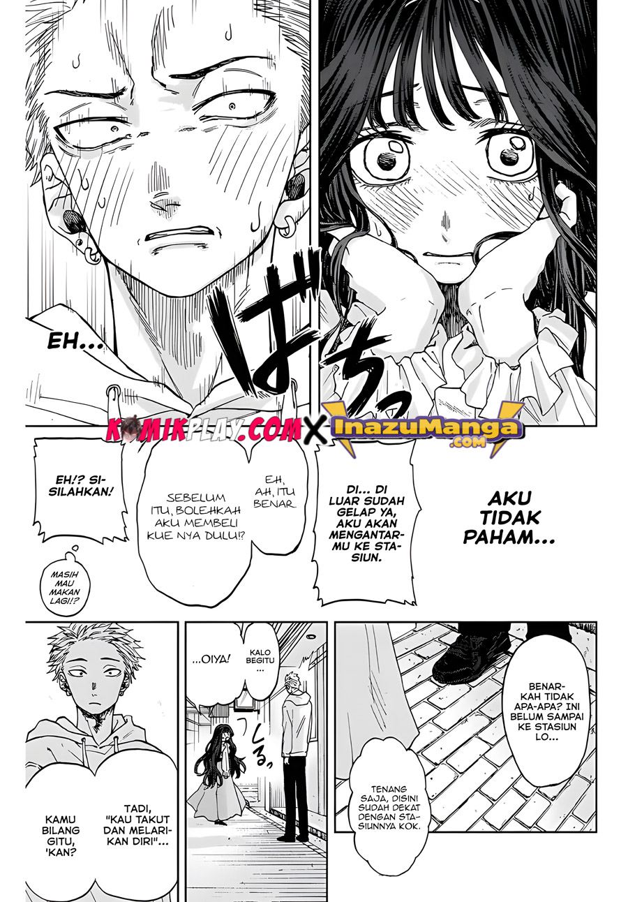 Kaoru Hana wa Rin to Saku