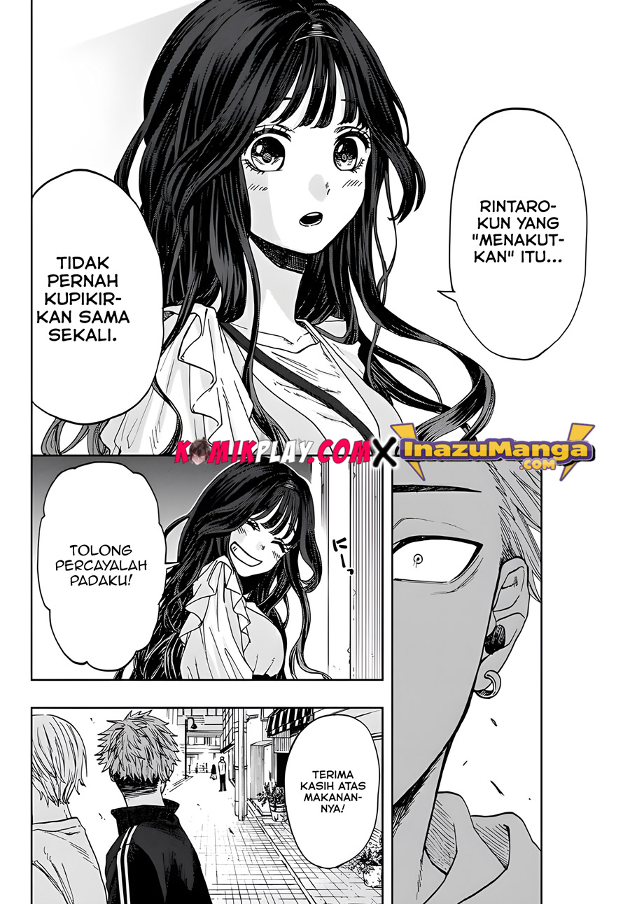 Kaoru Hana wa Rin to Saku