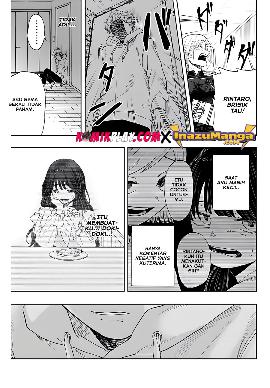 Kaoru Hana wa Rin to Saku