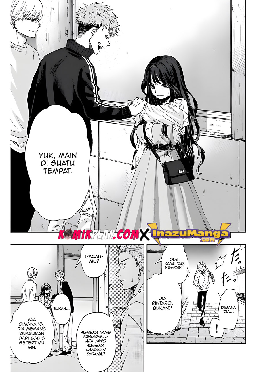 Kaoru Hana wa Rin to Saku