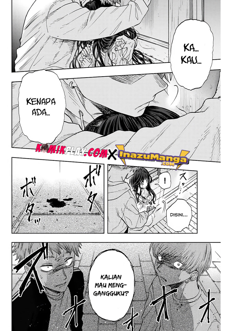 Kaoru Hana wa Rin to Saku