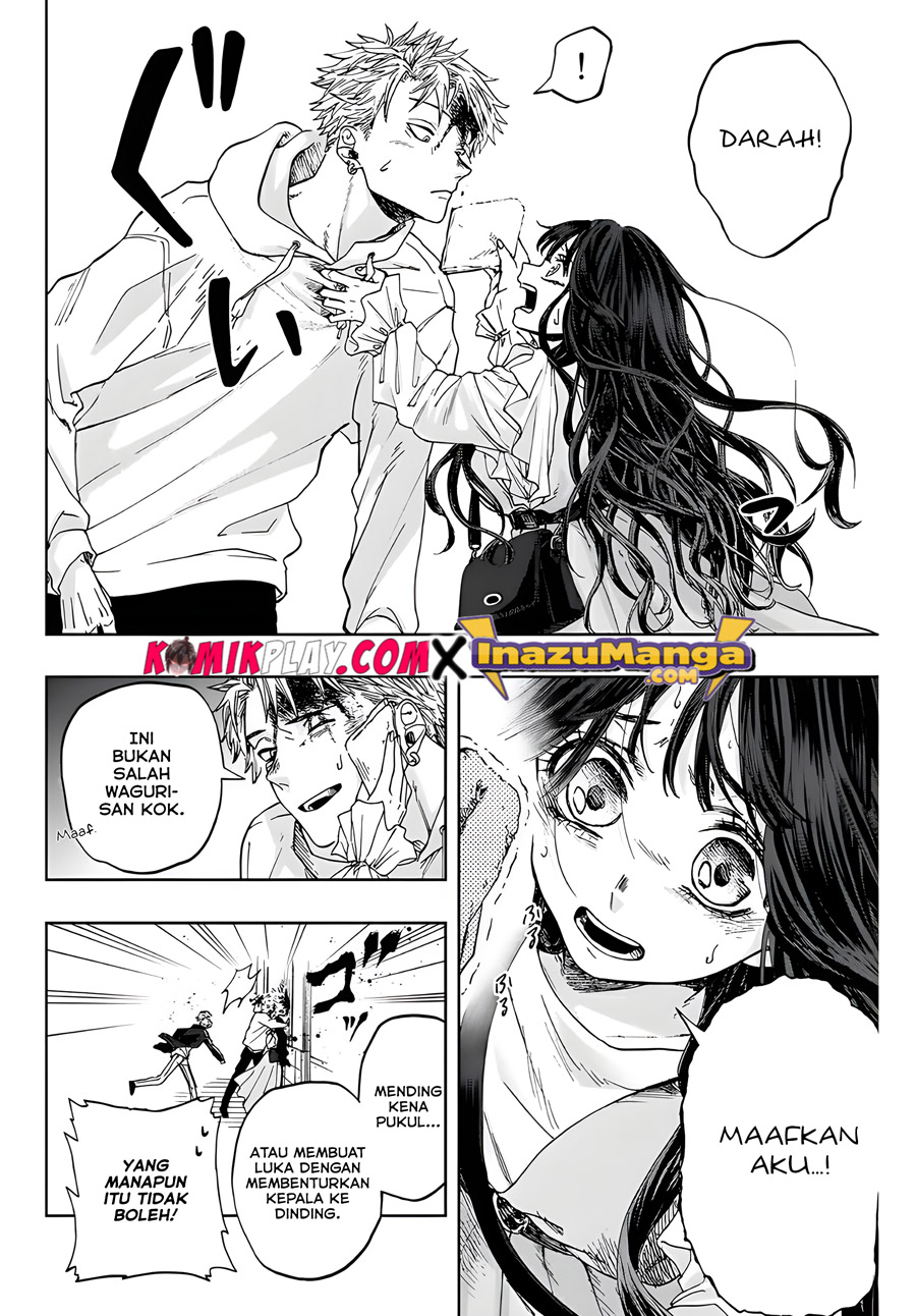 Kaoru Hana wa Rin to Saku