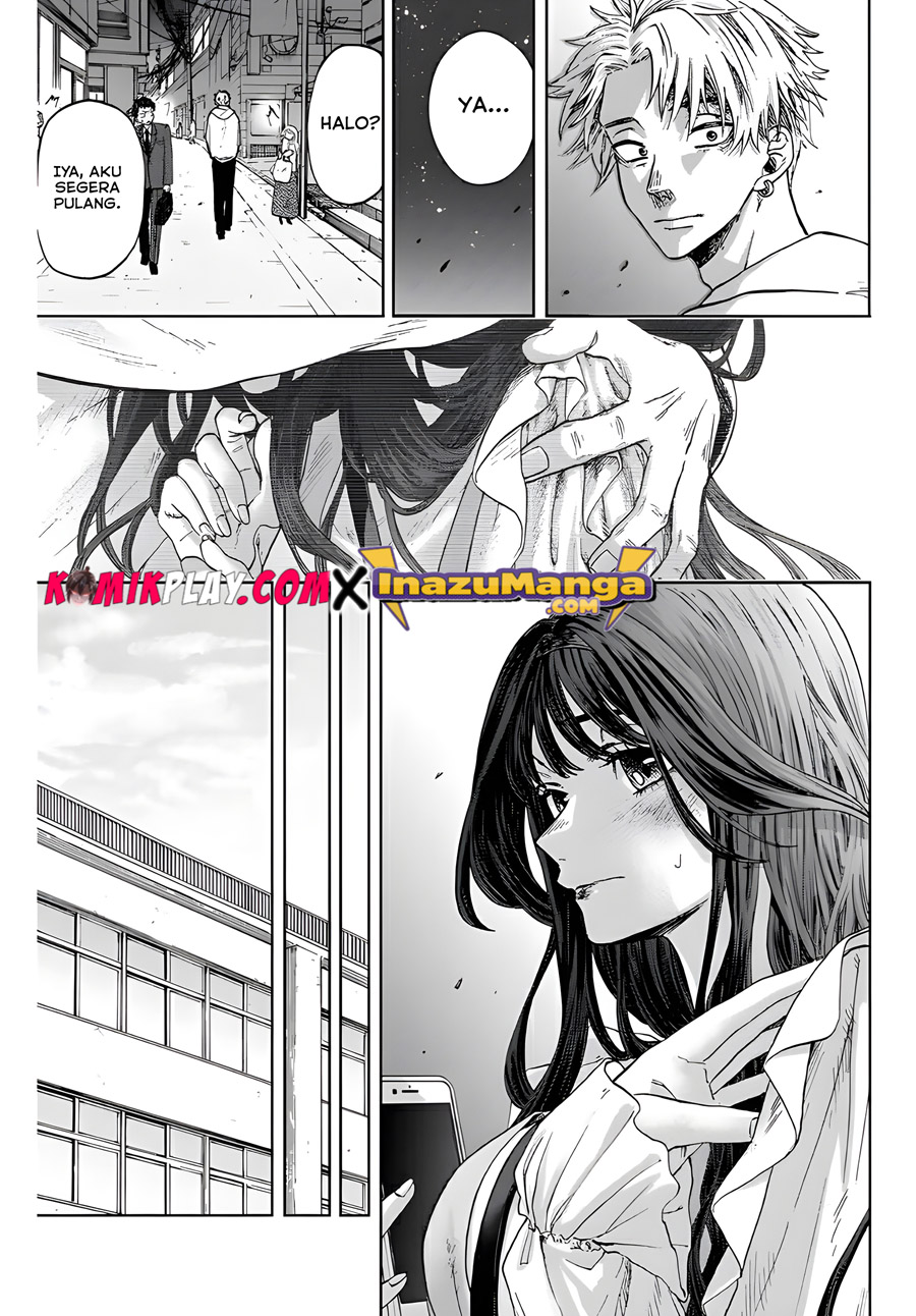 Kaoru Hana wa Rin to Saku