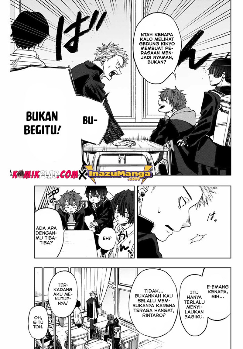 Kaoru Hana wa Rin to Saku