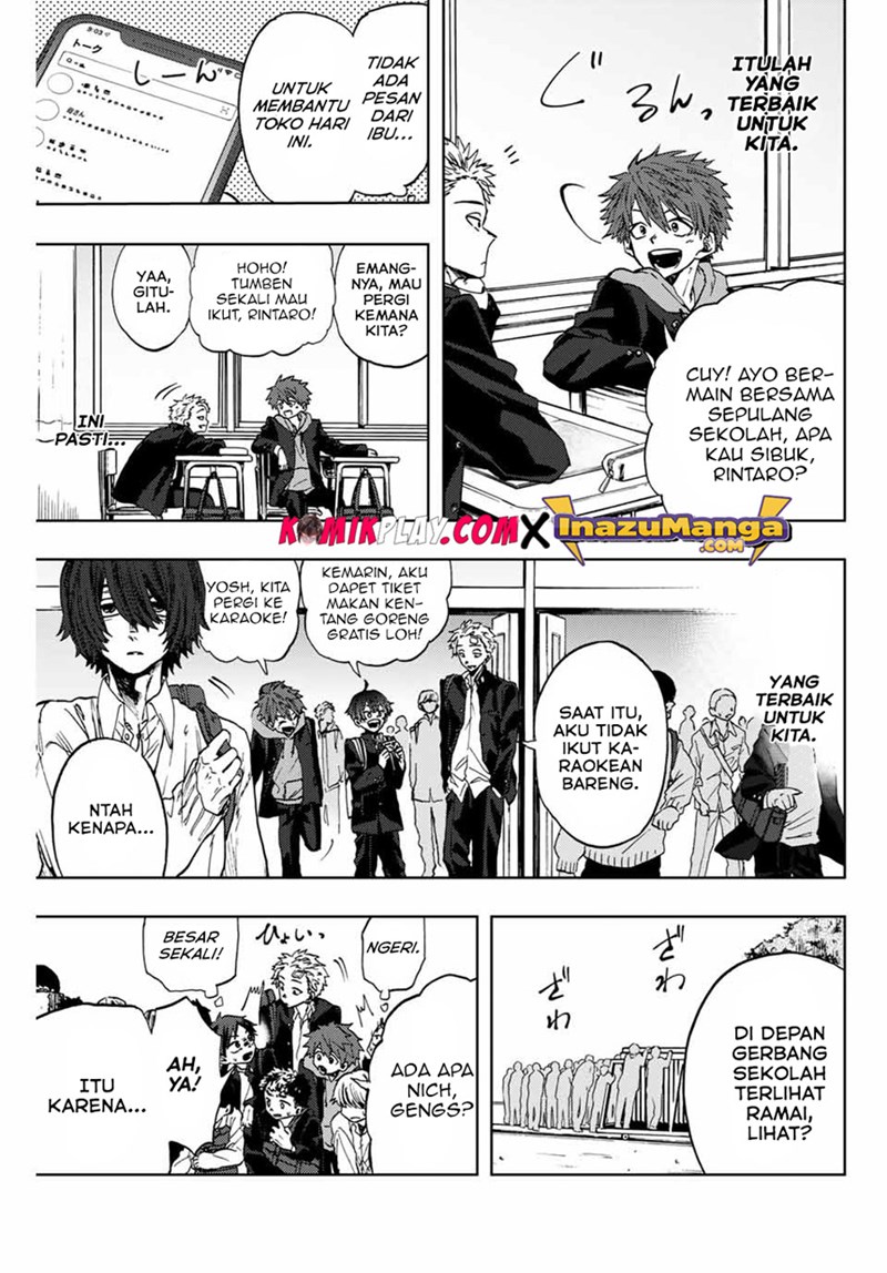 Kaoru Hana wa Rin to Saku