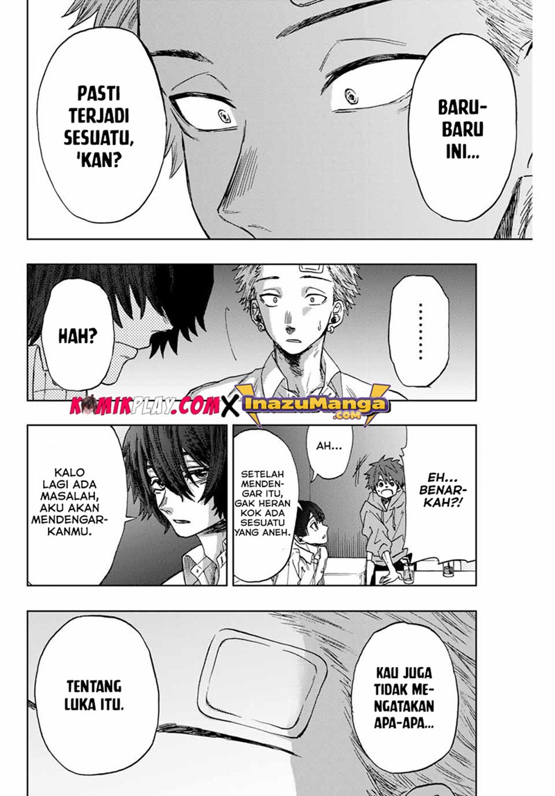 Kaoru Hana wa Rin to Saku