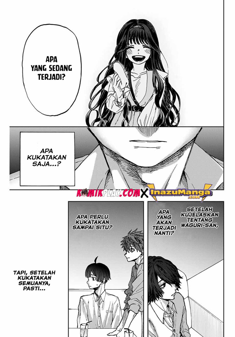 Kaoru Hana wa Rin to Saku