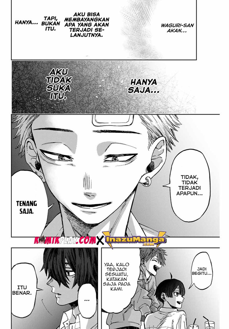 Kaoru Hana wa Rin to Saku