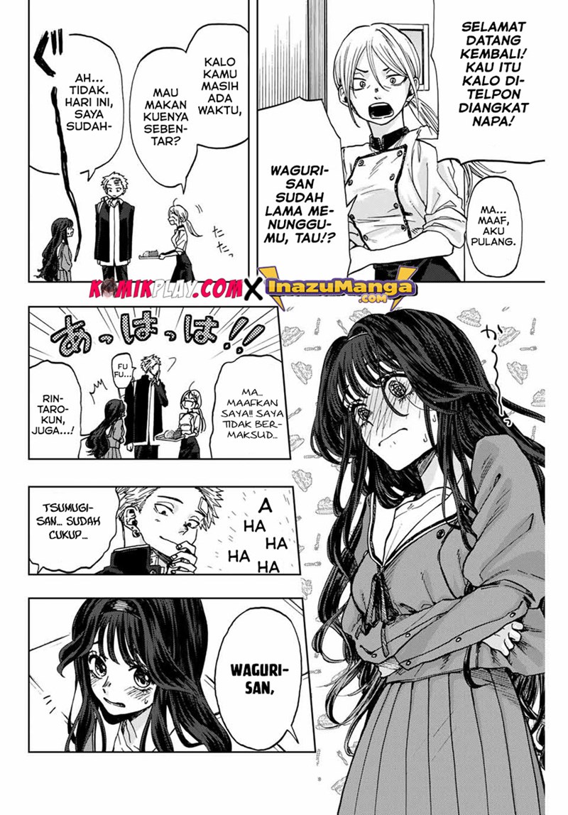 Kaoru Hana wa Rin to Saku