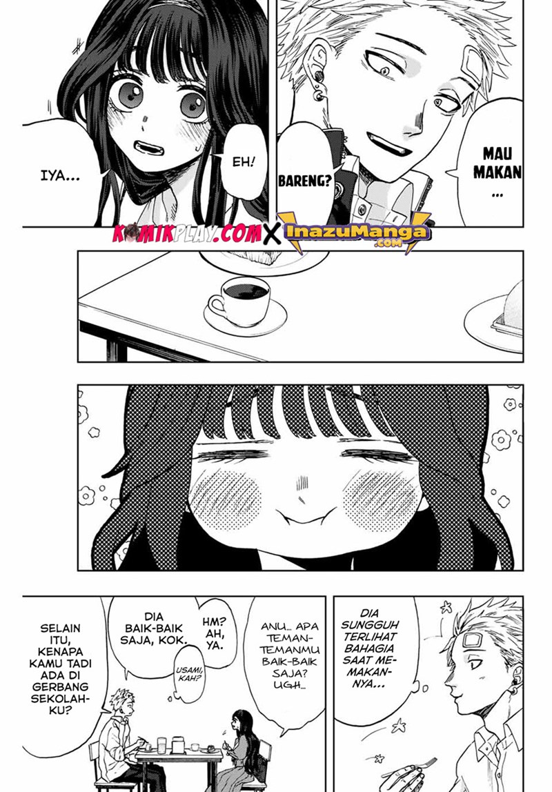 Kaoru Hana wa Rin to Saku