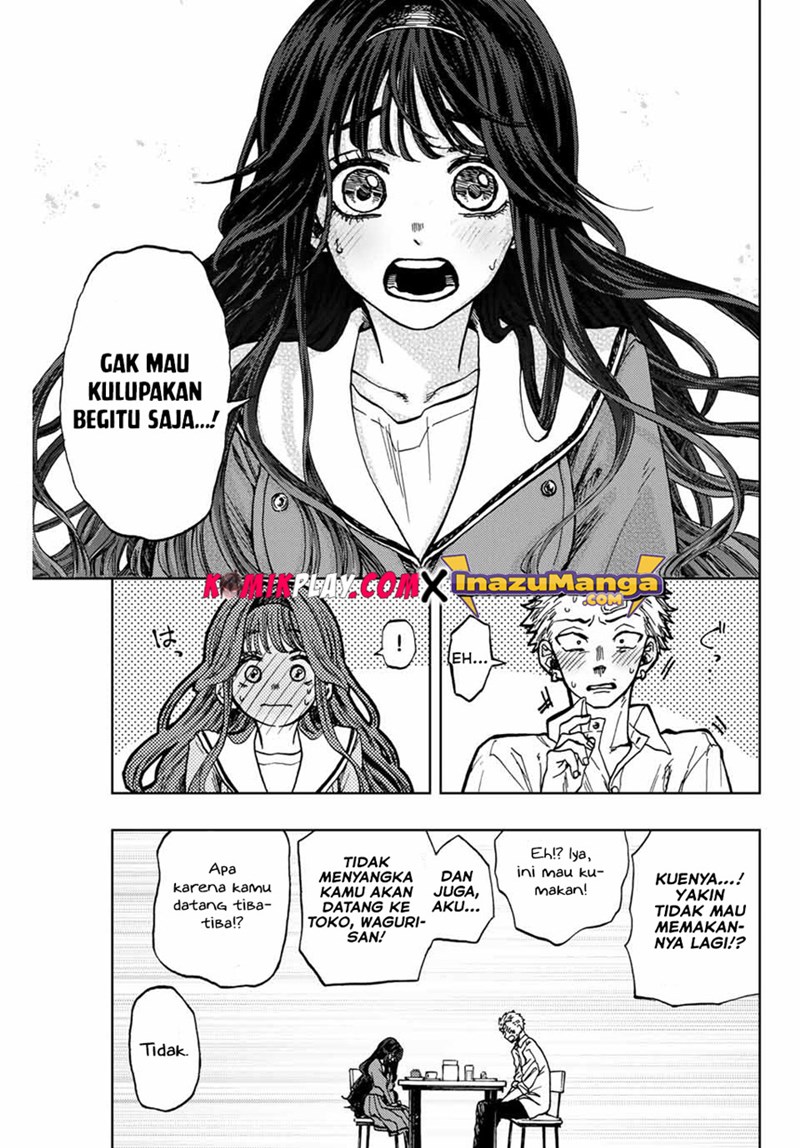 Kaoru Hana wa Rin to Saku