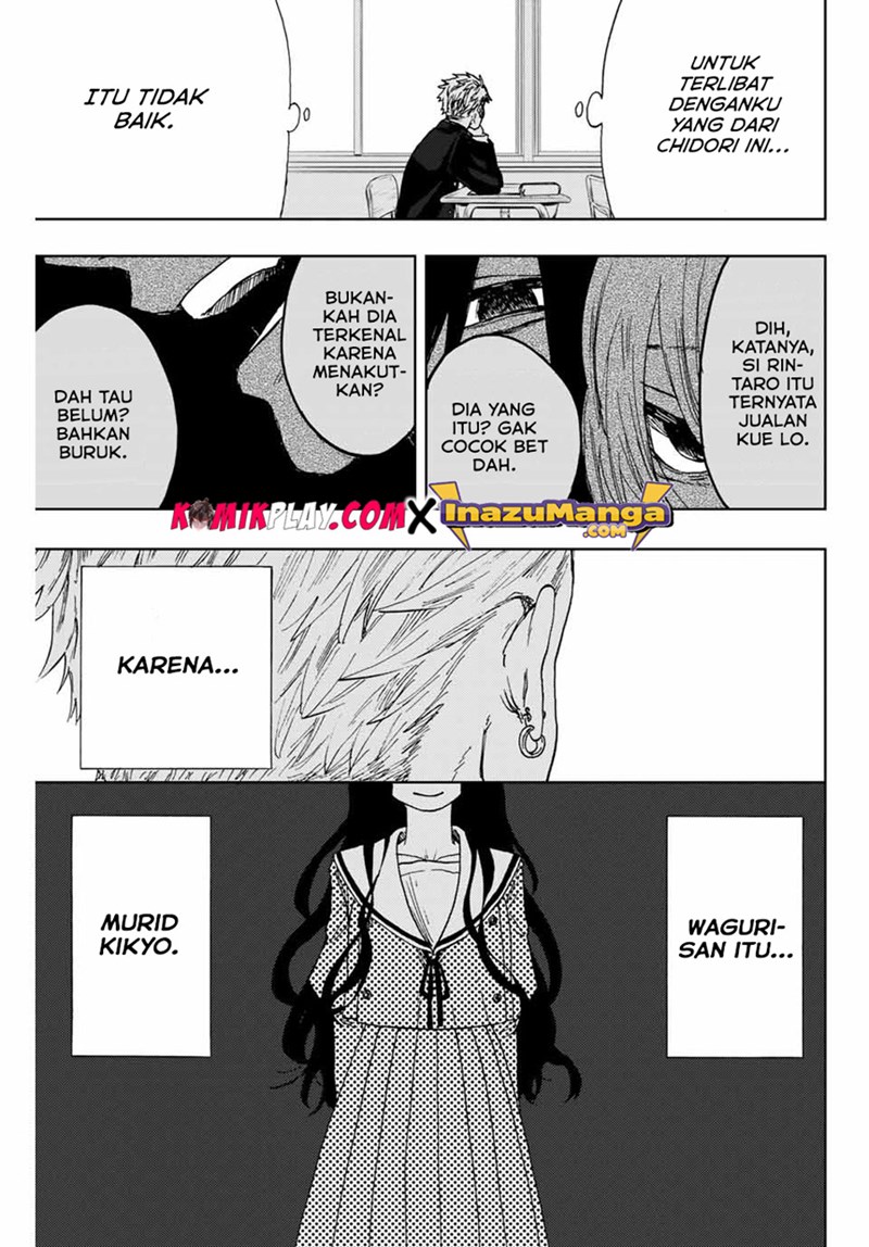 Kaoru Hana wa Rin to Saku