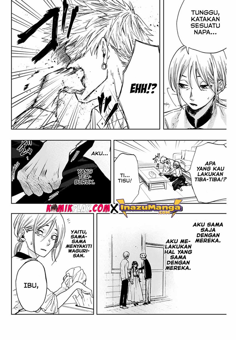 Kaoru Hana wa Rin to Saku