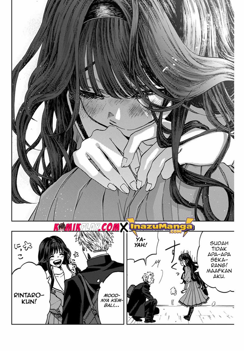 Kaoru Hana wa Rin to Saku