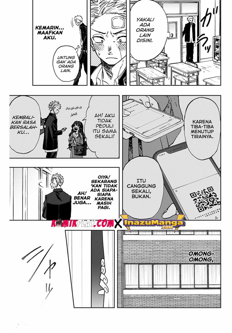 Kaoru Hana wa Rin to Saku