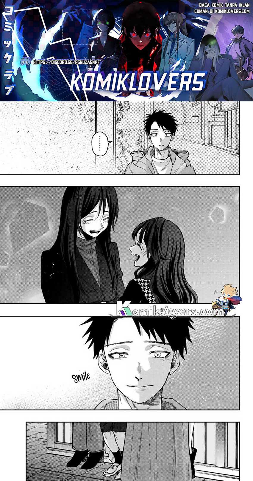 Kaoru Hana wa Rin to Saku