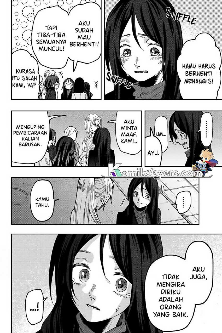 Kaoru Hana wa Rin to Saku