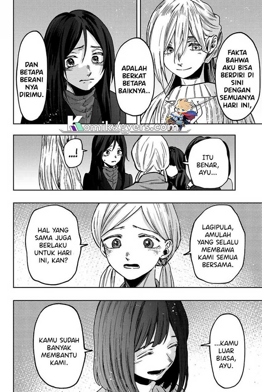 Kaoru Hana wa Rin to Saku