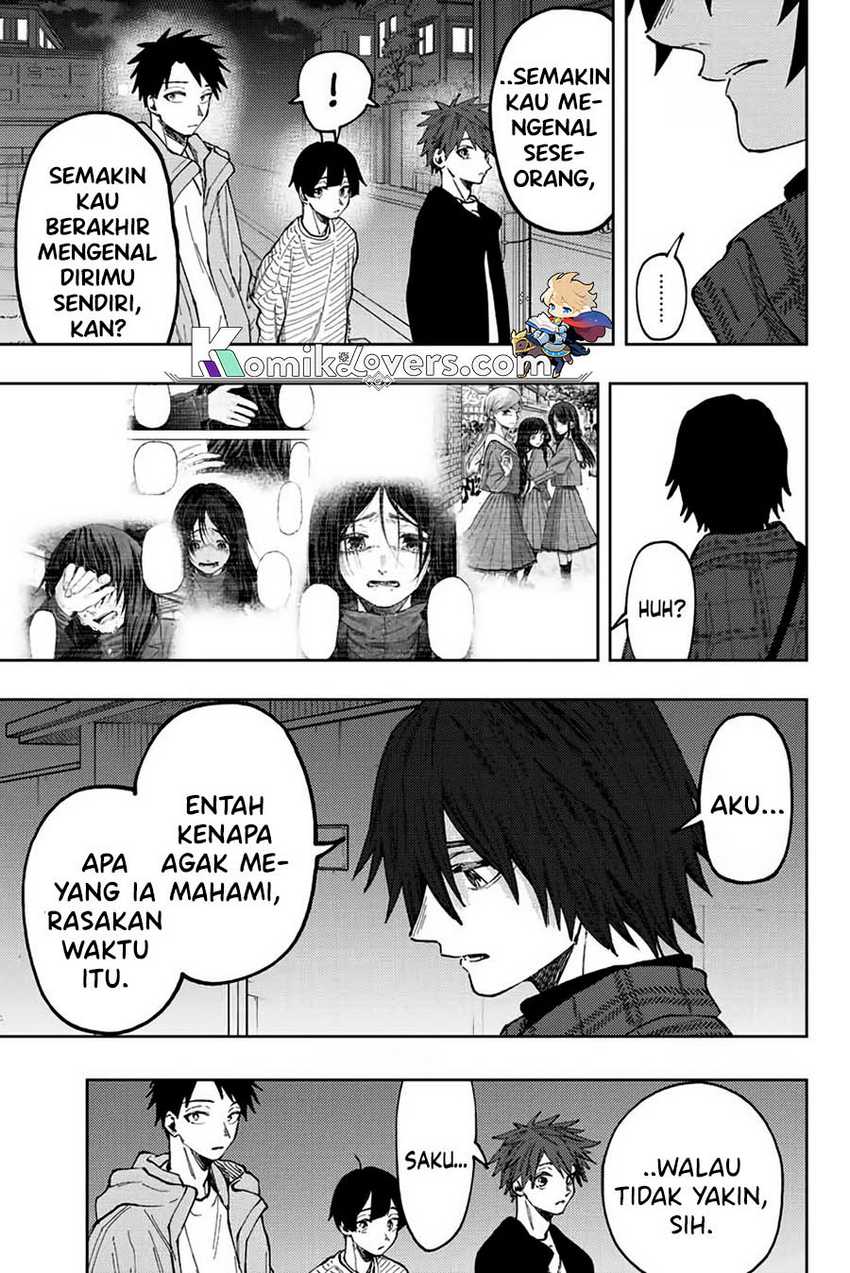 Kaoru Hana wa Rin to Saku