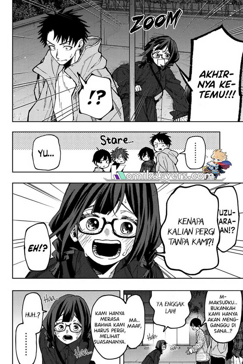 Kaoru Hana wa Rin to Saku