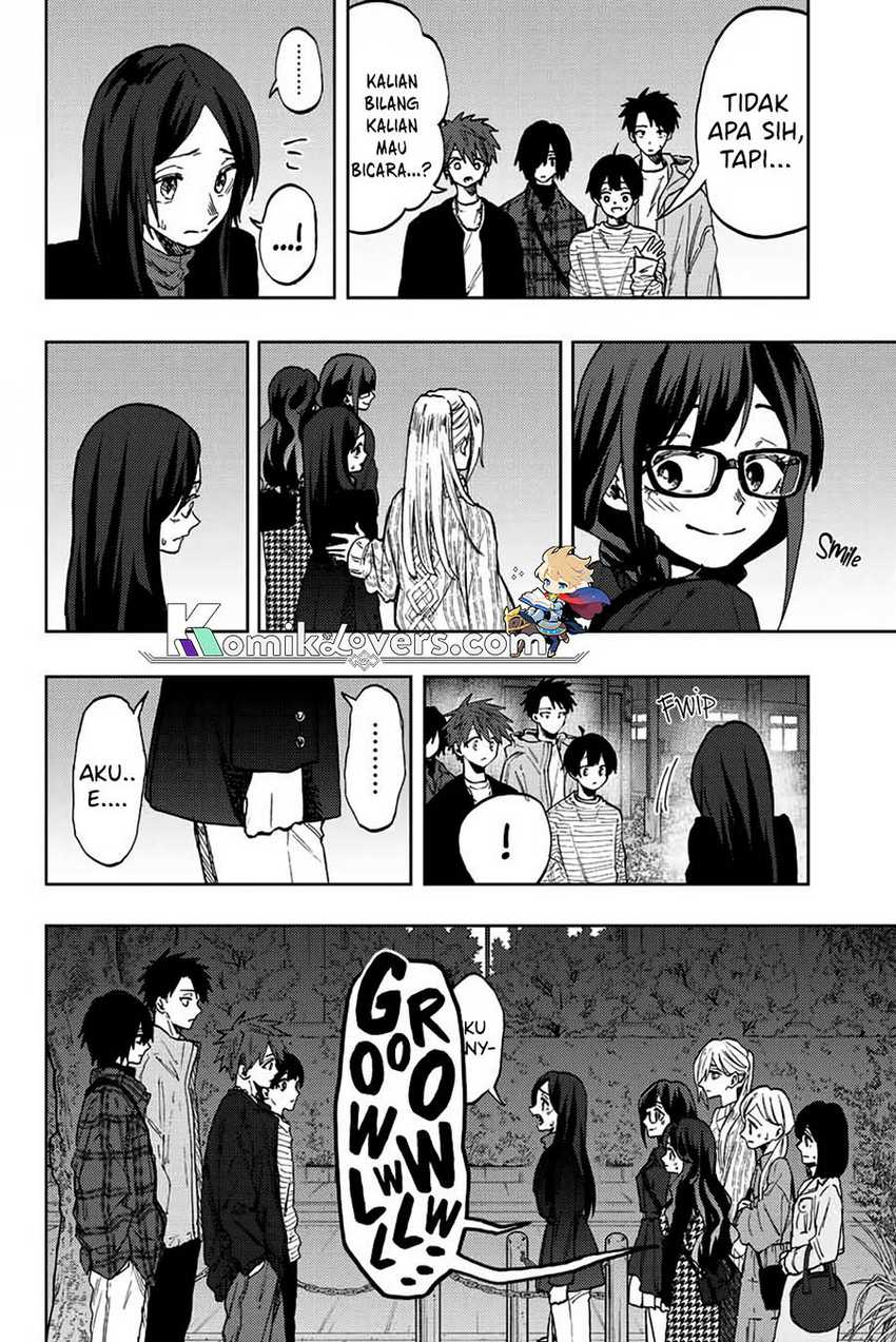 Kaoru Hana wa Rin to Saku