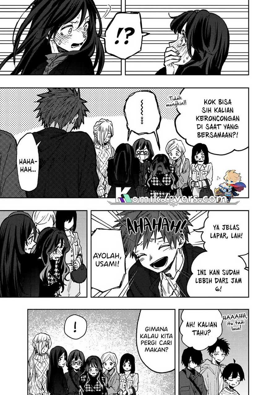 Kaoru Hana wa Rin to Saku