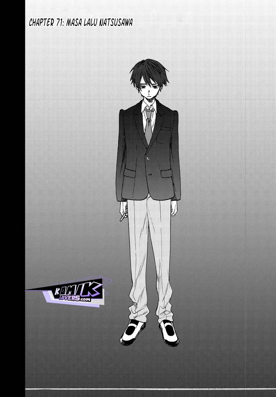 Kaoru Hana wa Rin to Saku