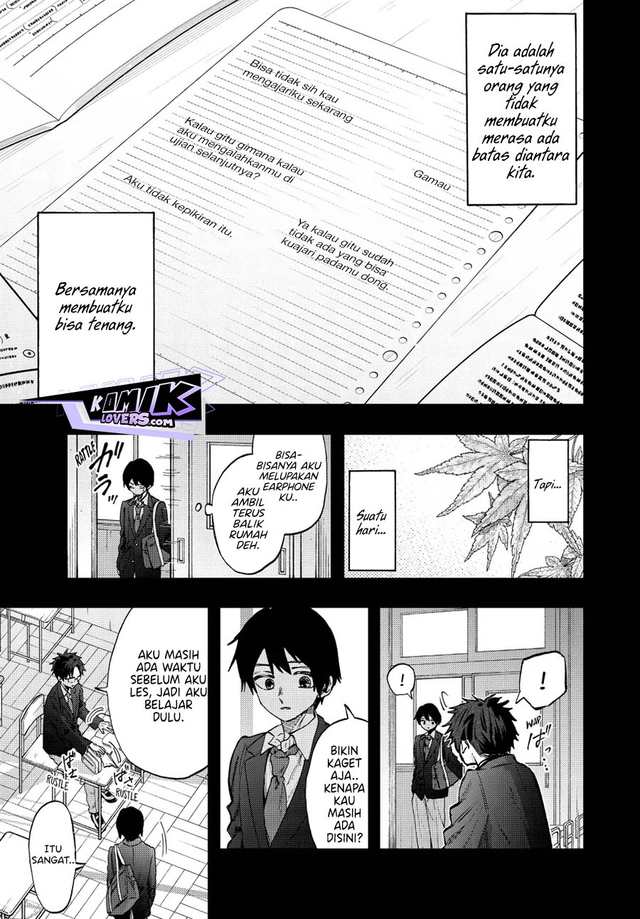 Kaoru Hana wa Rin to Saku