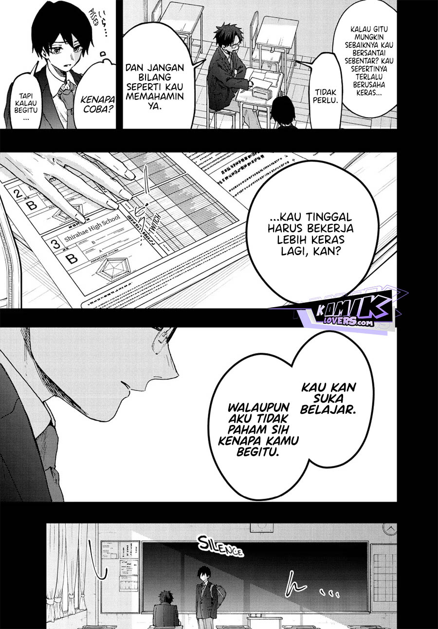 Kaoru Hana wa Rin to Saku